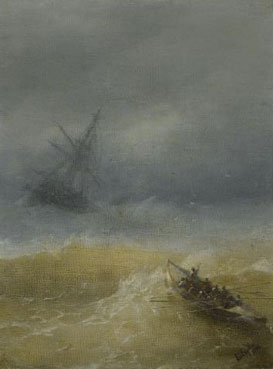 The lifeboat