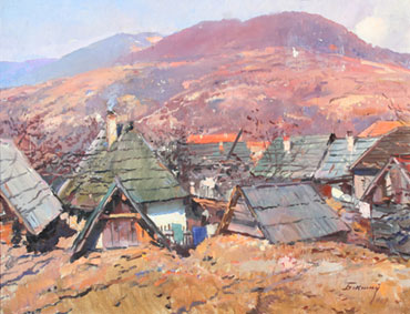 Карпатські хати