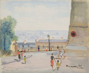 Montmartre, Paris