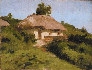 Peasant house