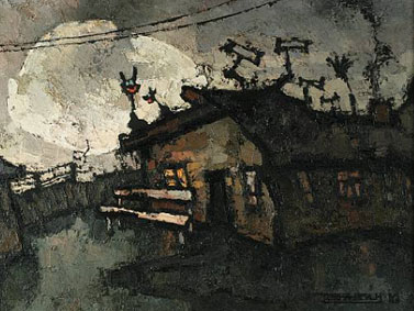Shura`s house