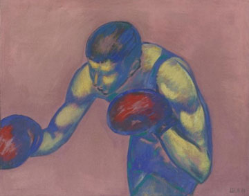 The boxer