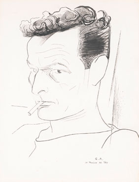 Jean-Louis Barrault