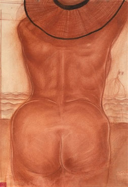 Femme nue No. 2