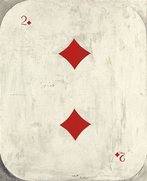Two of diamonds