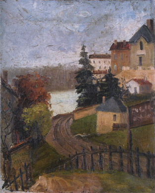 Summer Countryside