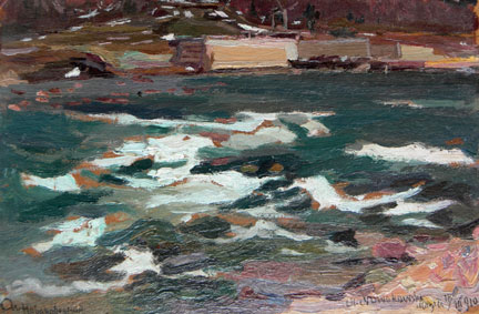 Litnyca river