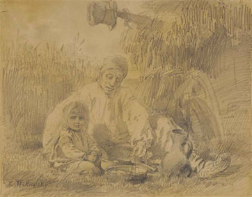The picnic lunch