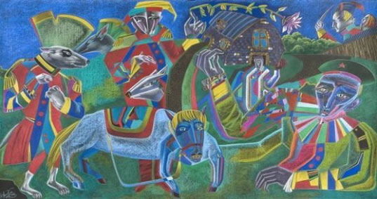 Methode Filonov