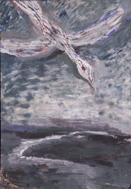 White bird