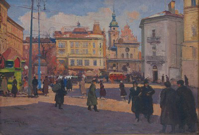 Lviv 