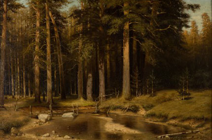 Ship Grove