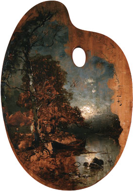 Palette