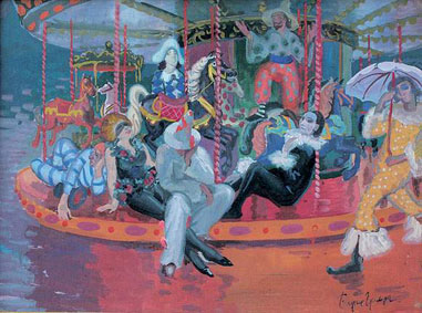Le Manège