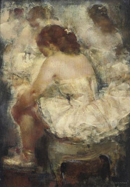 Moment of rest