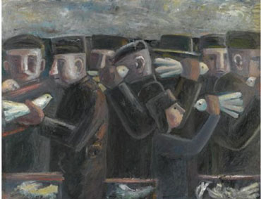 The bird market