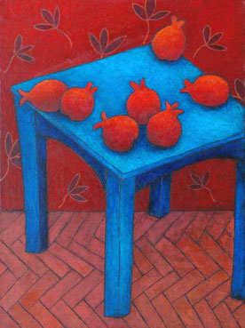 Pomegranates
