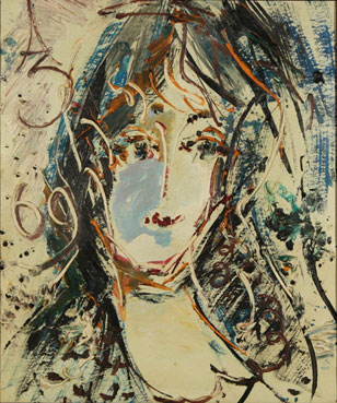 Portrait of a Woman