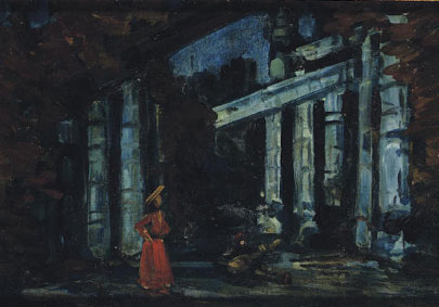 Stage design