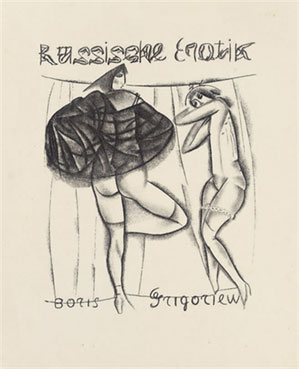 Russische Erotik