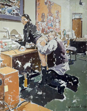 From the Series of Office Affairs 2
