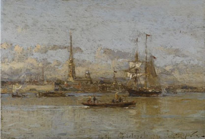 Ст. Петербург