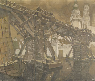 Old Moscow