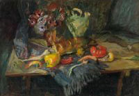 Nature morte