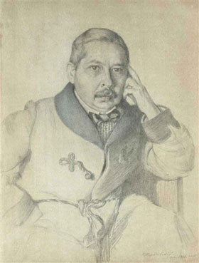 Константин Сомов