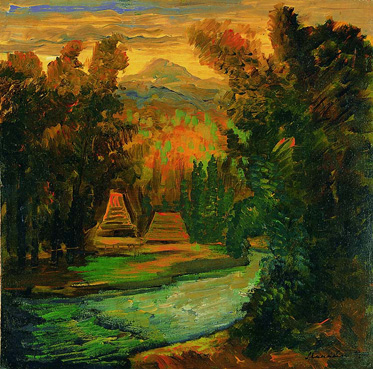 The Carpathians