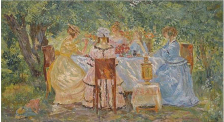 Tea-time