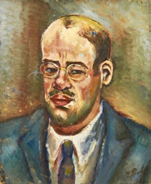 Autoportrait