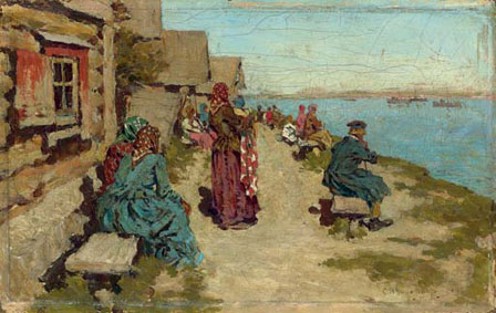 On the Volga