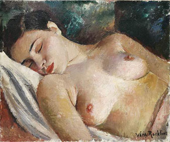 Modèle assoupi