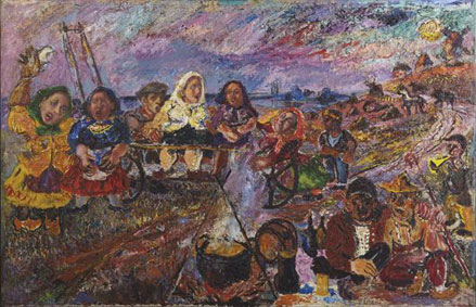Song of Harvest