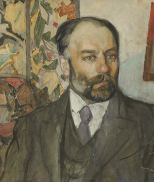 Portrait of a Man