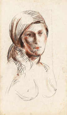 Portrait de femme 