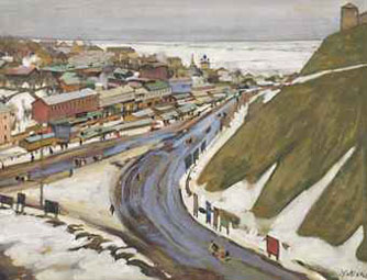 City view