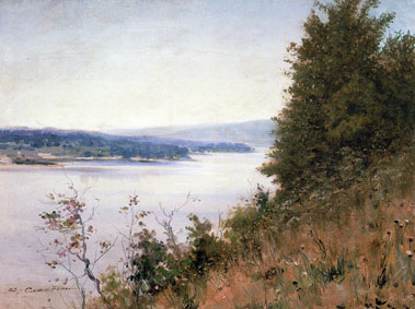 River`s bank