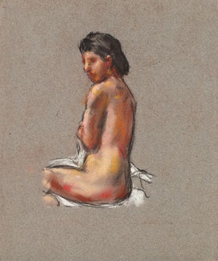 Nu/Portrait