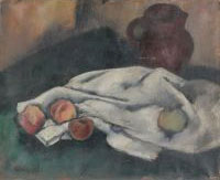 Nature morte au pichet