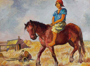 The rider