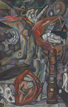In the belly of Chronos