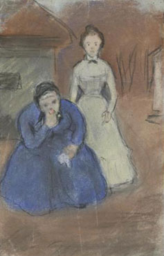 Two women