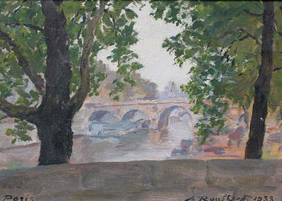 Pont de Paris