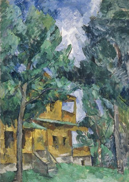 Yellow dacha, Kuntsevo