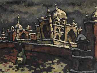 Taj Mahal