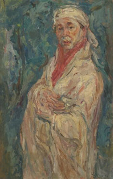Auto-portrait
