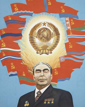 Breshnev, Soviet Cosmos