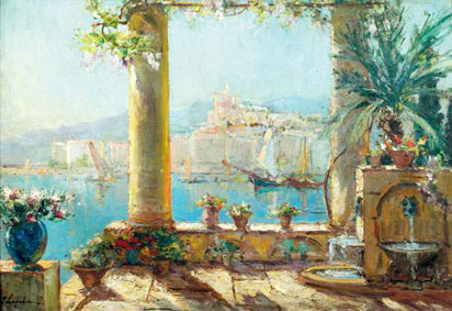 Villa Napolitaine